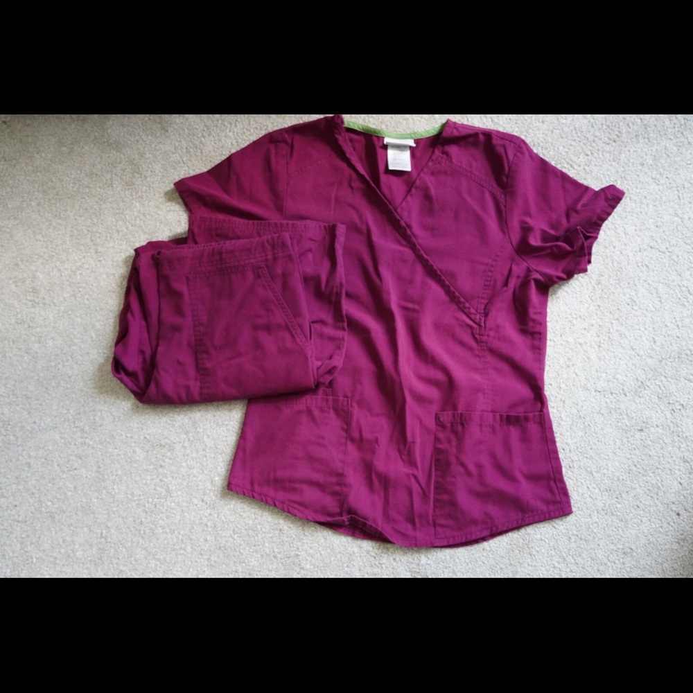 Scrubs: Top and Pants